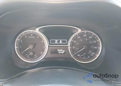 2017 Infiniti Qx60 from USA, damaged, VIN 5N1DL0MM0HC547653